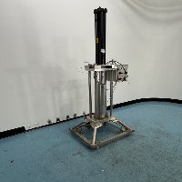 Varian Dynamax Rampak Column Packing Station image 0